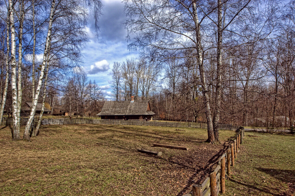 Górnośląski Park Etnograficzny w Chorzowie